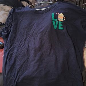 Christmas Old Navy shirt